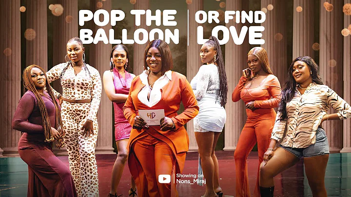 Episode 19 (Hunt Game 2.1 Ladies Edition) Pop the balloon or find Love | with Nons Miraj