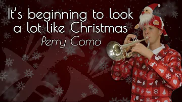 Perry Como -- It's beginning to look a lot like Christmas (TMO Cover)