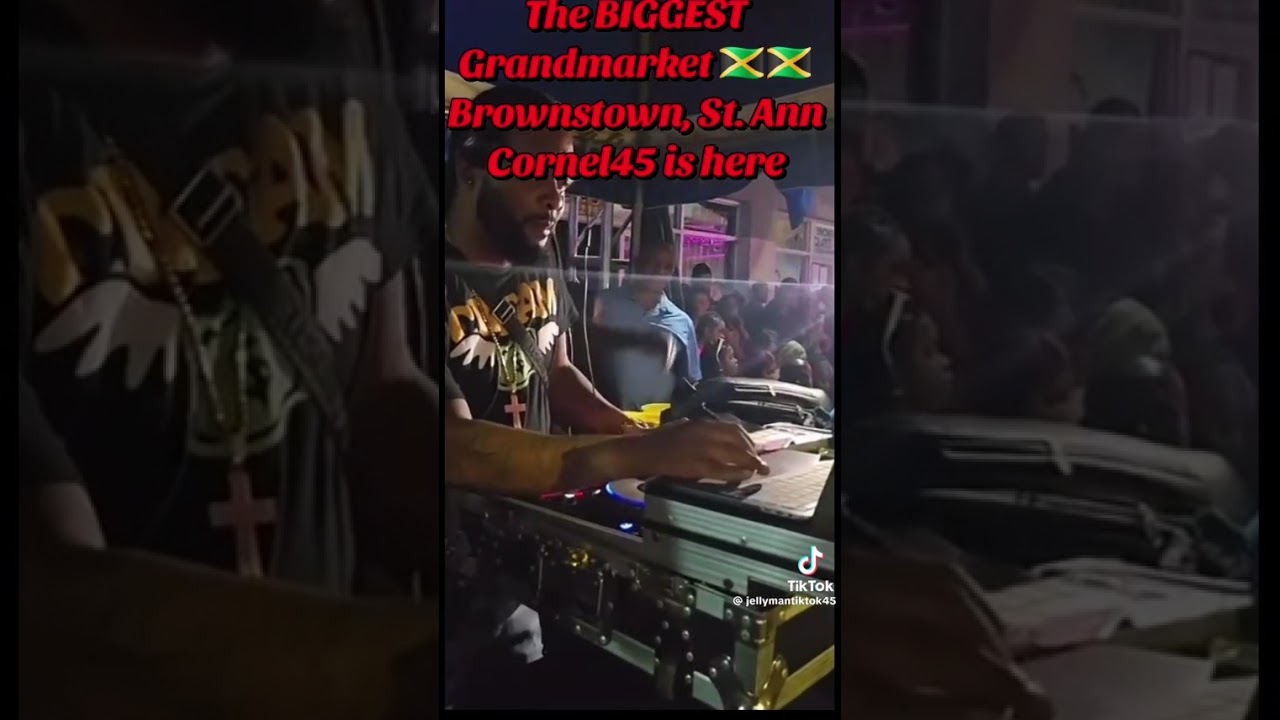 Brownstown Grandmarket with 