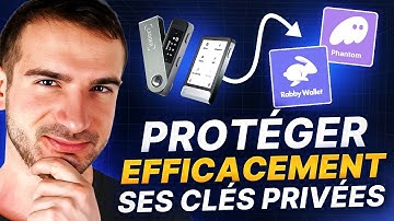 Comment Lier un Ledger à son Wallet Crypto externe (Rabby, Phantom) | Formation sécurité #3