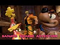 (GMod) Banjo's Bizarre Adventure