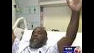 Florida cop who shot unarmed therapist was aiming for his autistic patient ' who was holding a toy