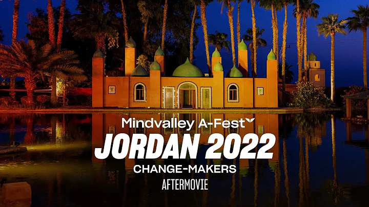 A-Fest Jordan 2022 Official Aftermovie