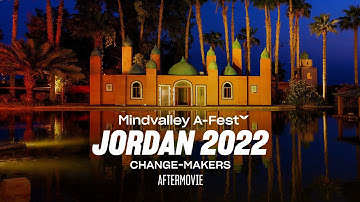 A-Fest Jordan 2022 Official Aftermovie