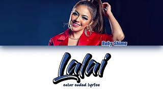 Baby Shima - 'Lalai' (Lyrics)