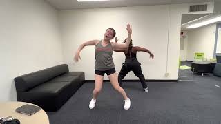 CSUN DANCE Spring Auditions- Hip Hop Combo