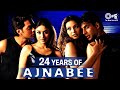 24 Years Of Ajnabee | Akshay Kumar, Kareena, Bipasha Basu, Bobby Deol | Meri Zindagi Mein, Mehbooba