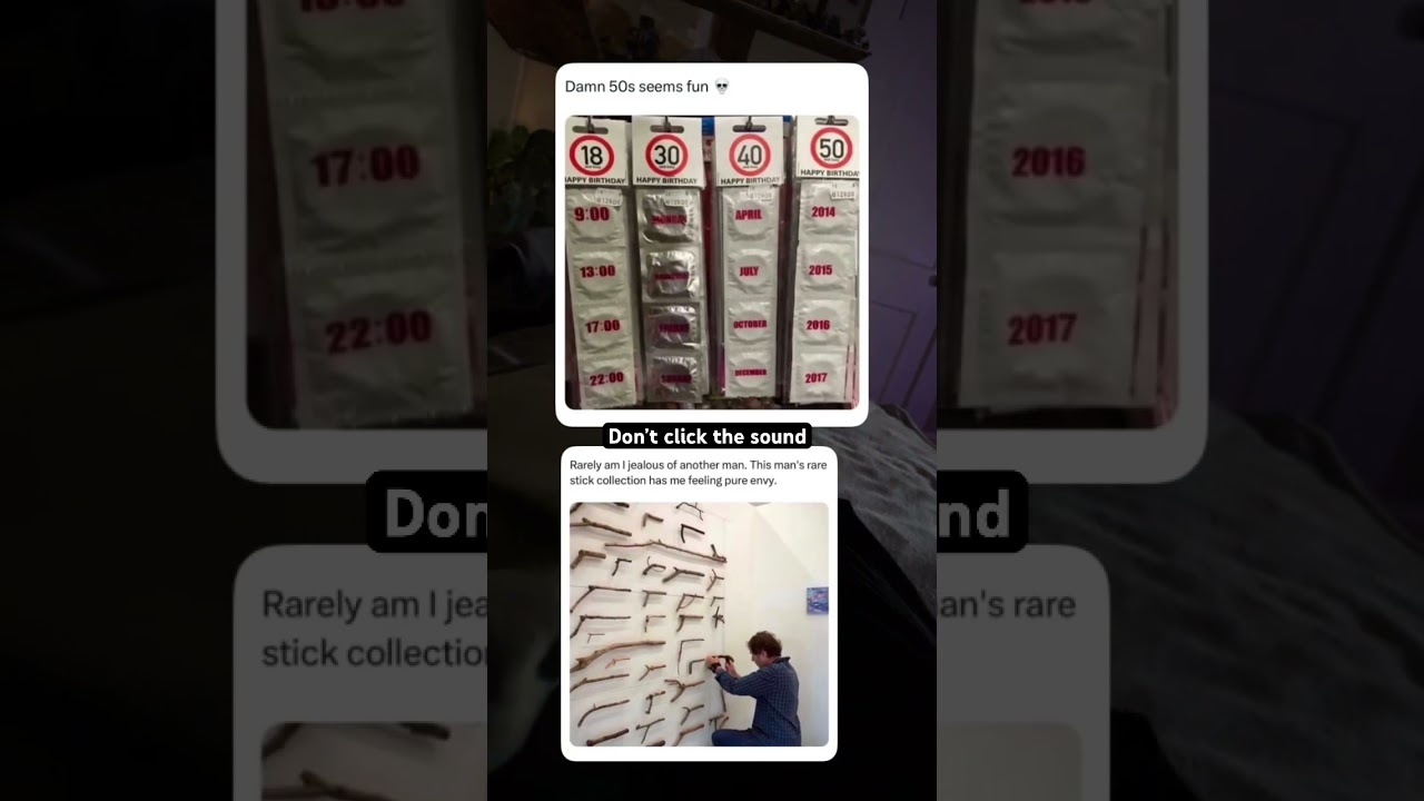 How do you feel about this bro… 😭😂