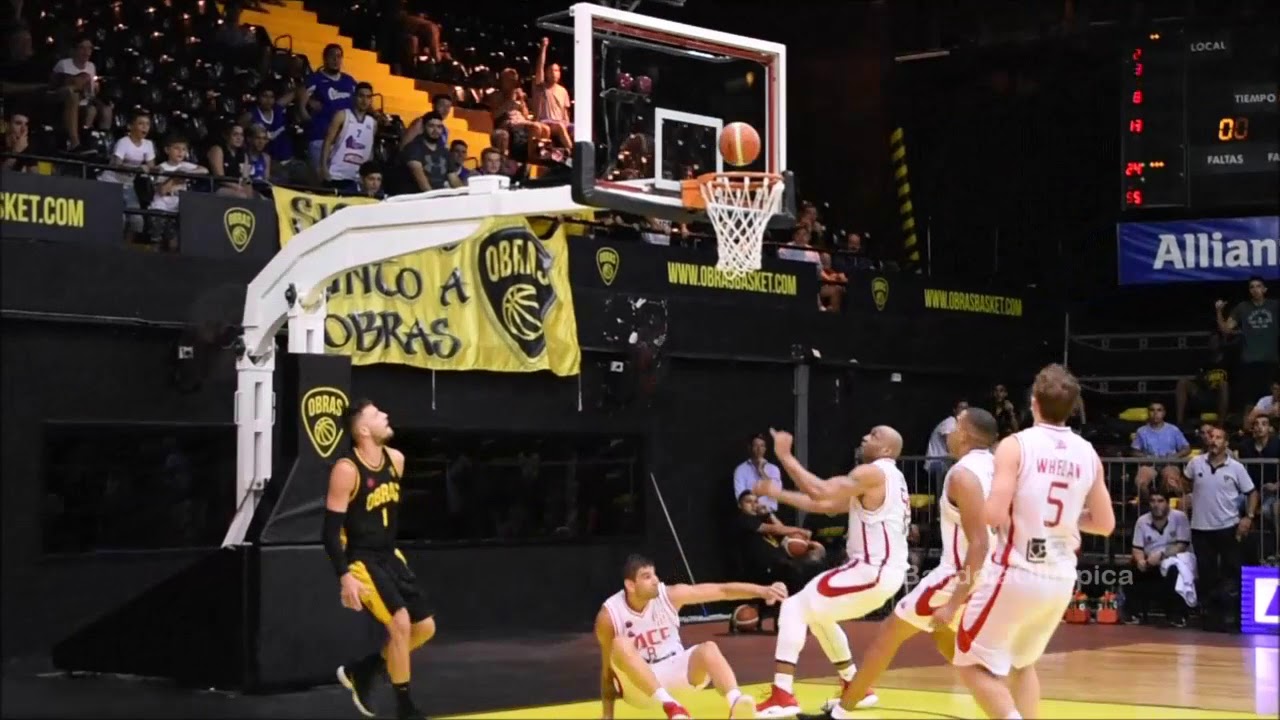 Doble agónico de Ale Zurbriggen