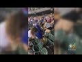 Video: Fan at White Sox, A's game makes incredible catch while holding  nachos – NBC Sports Chicago