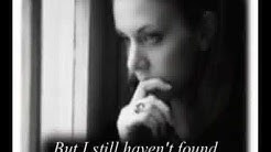 U2 - I Still Haven't Found What I'm Looking For  - Durasi: 4:35. 
