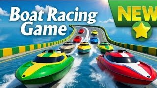 Ultimate Boat Racing Game Challenges: Tips and Tricks! || @UltimategamerXDaksh