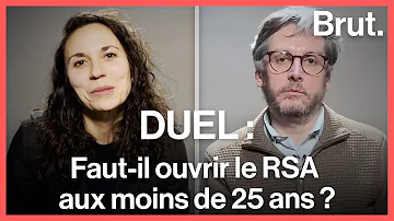 Comment avoir le RSA avant 25 ans ?