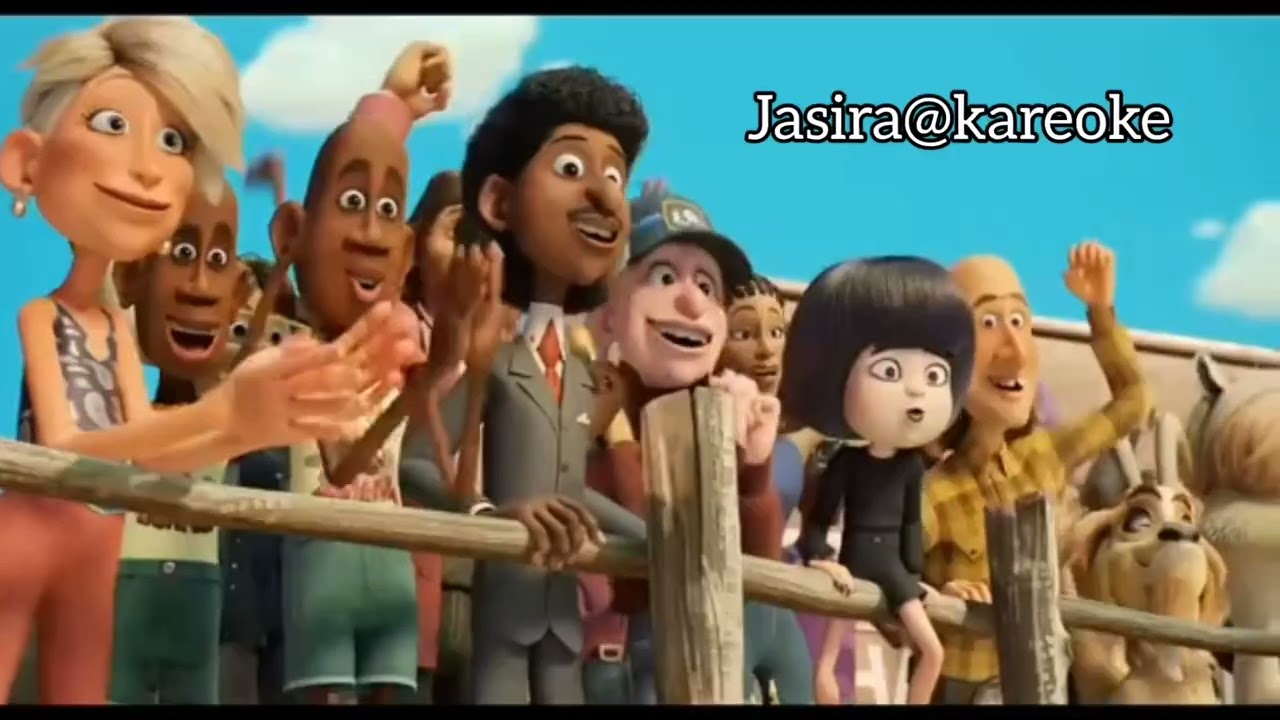 telma la unicornio( canción primera)