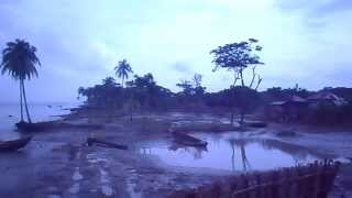 Daulatkhan Landslide By Meghna River Demolished Thousands Of People- Struggle For Life