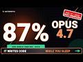 This AI Codes While You Sleep — Claude Opus 4 7 Deep Dive