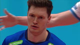 Zenit St. Petersburg vs Lokomotive | Playoff Bronze Series Game 2 | 2023 Russian Volleyball League screenshot 3
