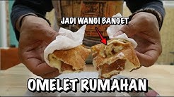 RESEP TELUR OMELET MOZARELLA PASTI ENAK - MOZZARELLA OMELETTE EGG RECIPE - Durasi: 5.21. 