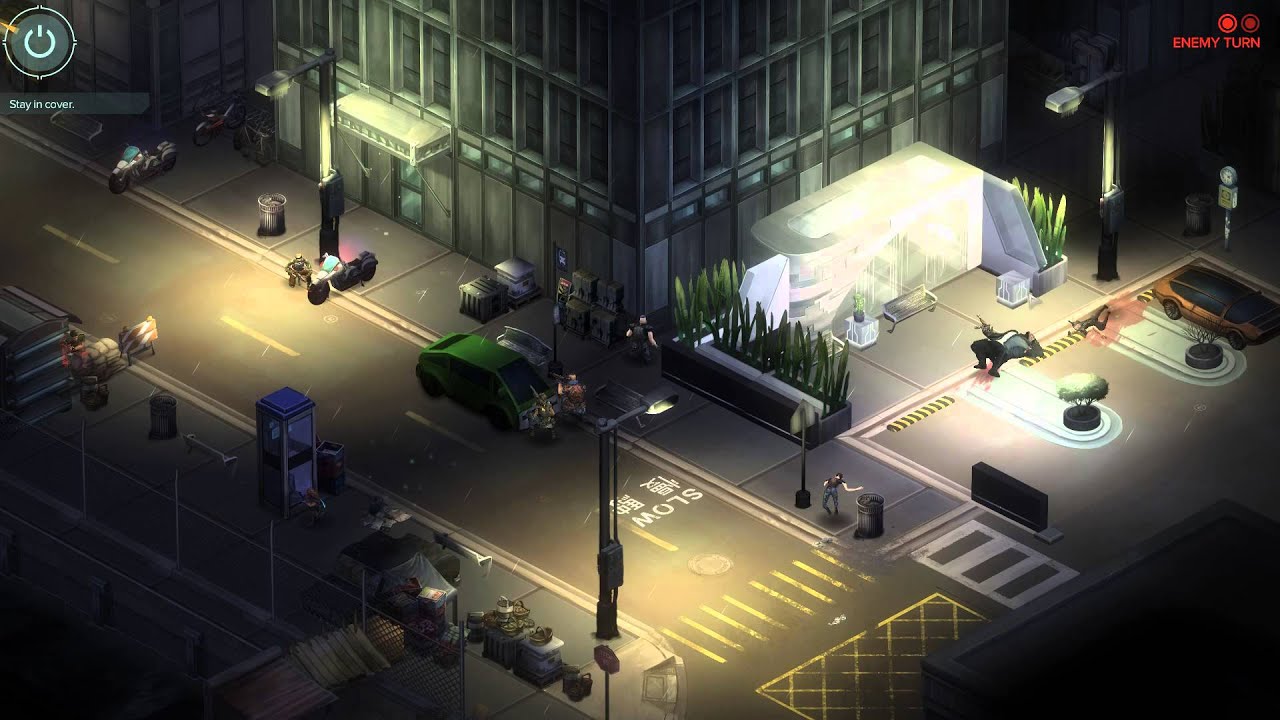 Shadowrun: Hong Kong | GamePlay PC 1080p@60 fps