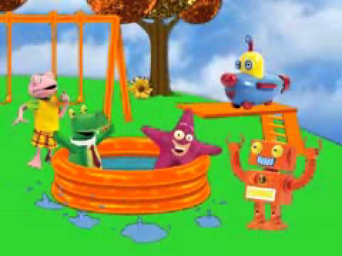 Nick Jr. Intro (2003)