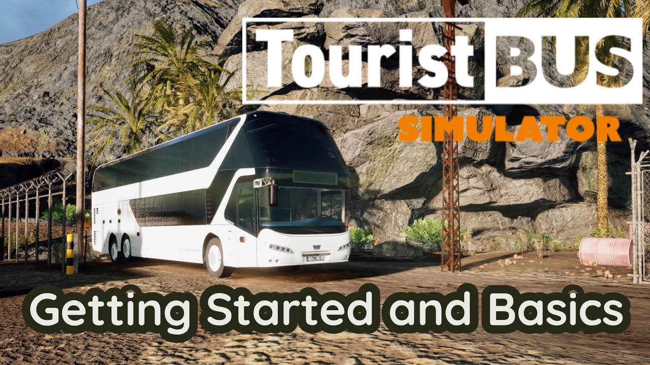 Tourist Bus Simulator - Xbox Series X/s (25 Dígitos) Global