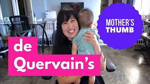 de Quervain's Syndrome | OT Miri