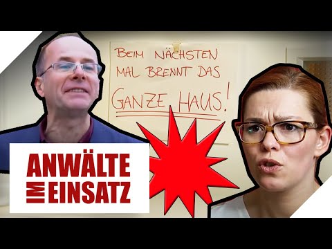 Video: So Beruhigen Sie Einen Nachbarn