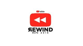 Youtube Rewind Mcpe 2019