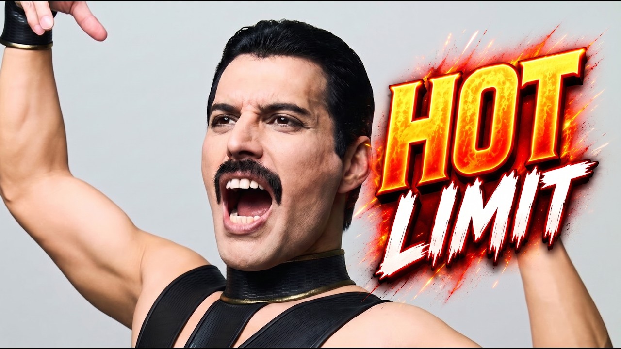 【※架空一発録音】もしも伝説のスーパーヴォーカリストが『HOT LIMIT』を一発録音したら (F.T.Ver.) / T.M.Revolution - AI cover | Dreamy J-POP