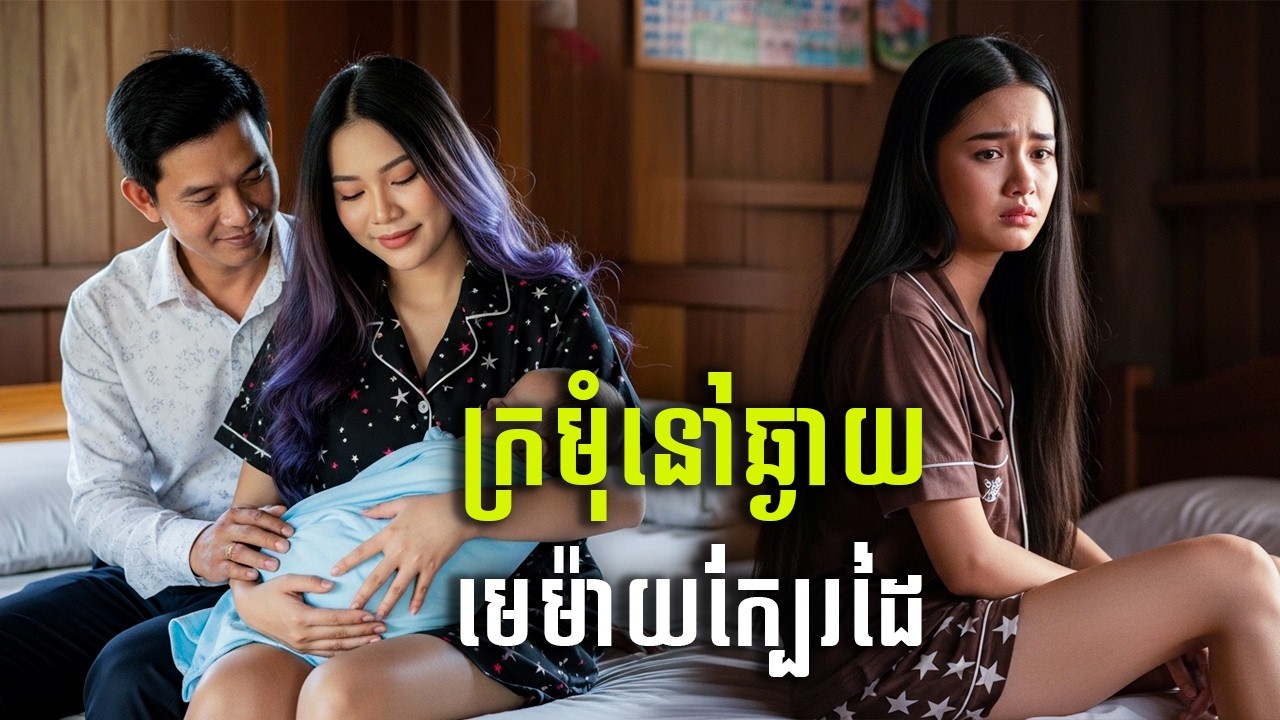 ក្រមុំសែនឆ្ងាយ មេម៉ាយក្បែដៃ |និទានជីវិត |Life Stories