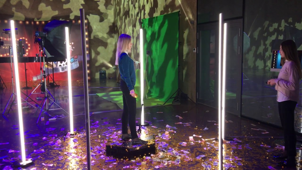 Видеоспиннер