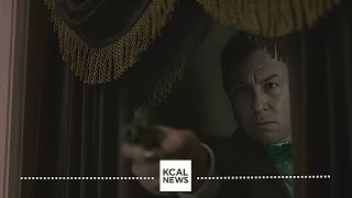 “Manhunt” show creator talks about the Lincoln assasination storyline