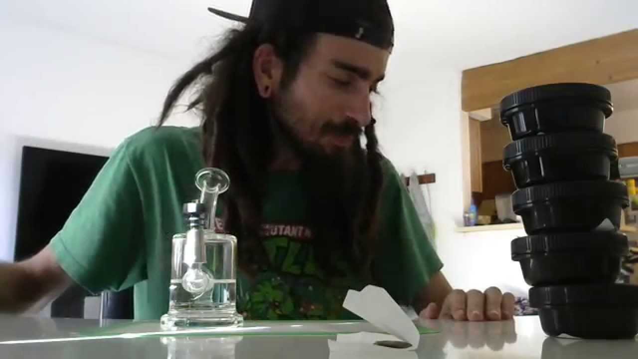 New Glass & Hash Haul