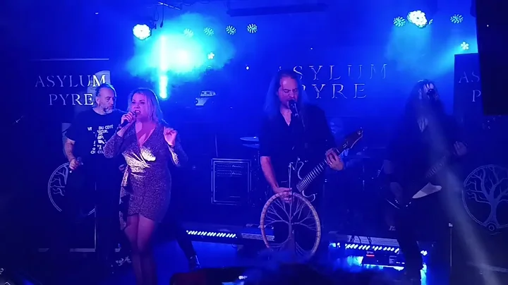 Asylum Pyre - Fighters - Monster' s Art - Winter Fest - 13-12-2025