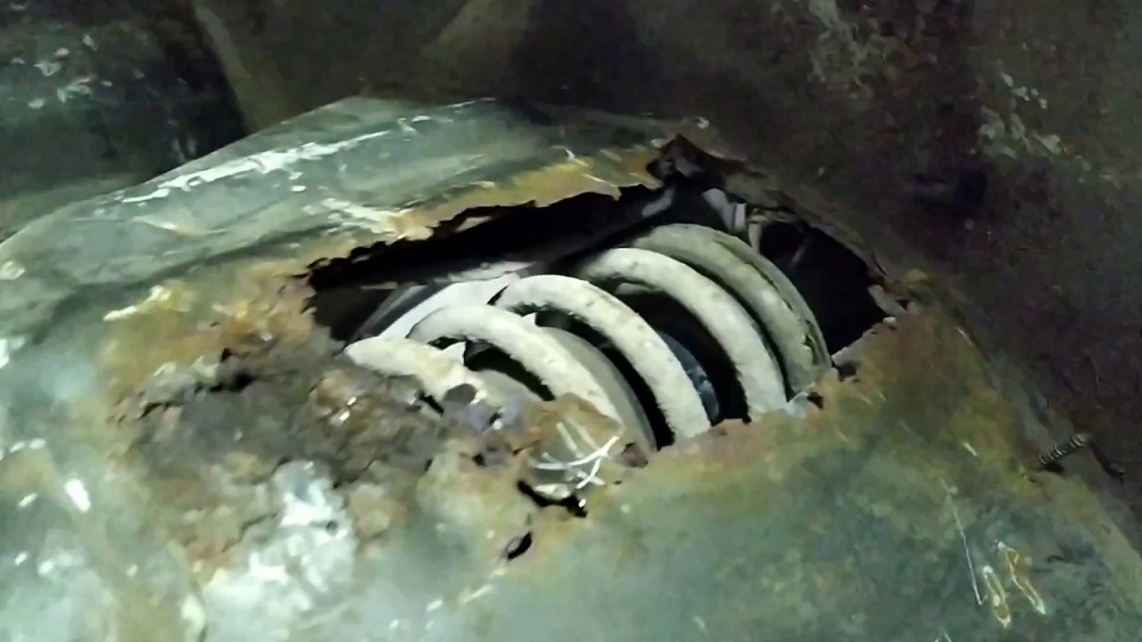 Восстановление 2109 из ГРЯЗИ В КНЯЗИ bad-boy - YouTube