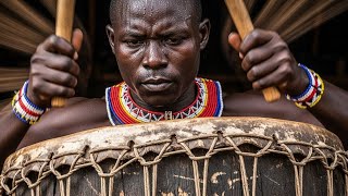 Download Lagu ⚡Perkusi Suku Burundi — Mentah, Cepat, Kejam MP3