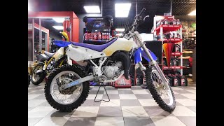 Yamaha Yz 80 4Gt-006059