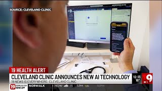 Cleveland Clinic’s new AI technology bridges gap between patient and physician