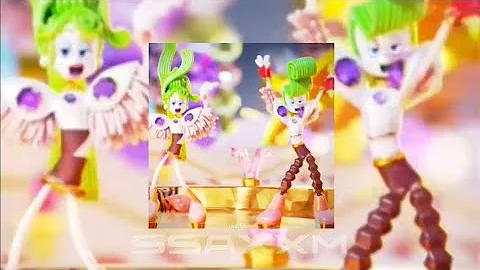 Velvet & Veneer ~ Sweet Dreams (Trolls 3 Soundtrack)