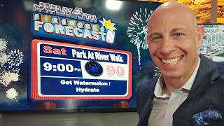Independence Day Forecast: Triple Digits Return