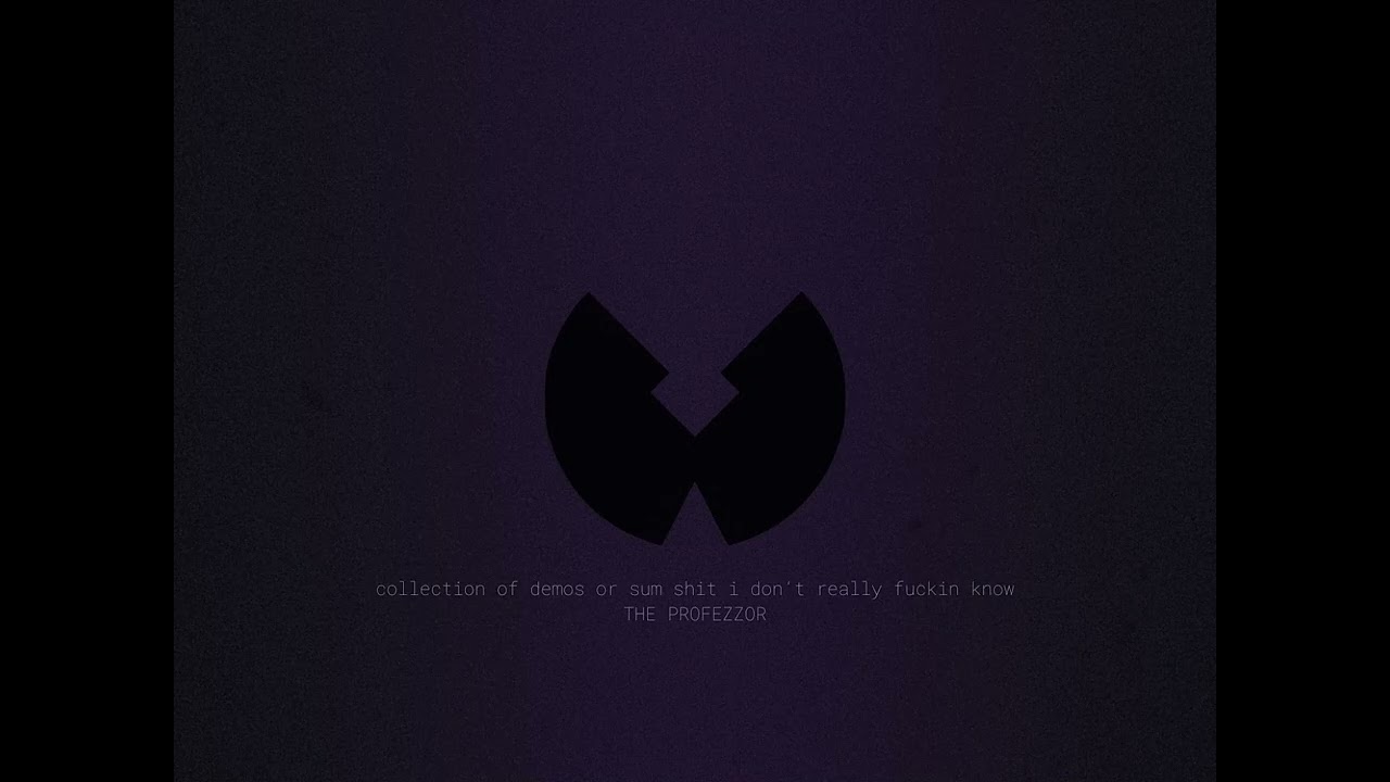 THE PROFEZZOR - 99+ (Official Audio)