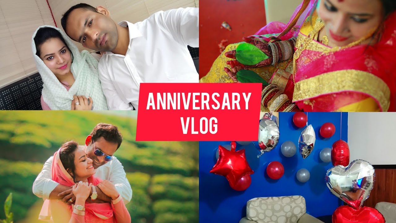  Wedding  Anniversary  vlog in tamil  wedding  highlights 