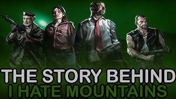 The Story Behind I Hate Mountains