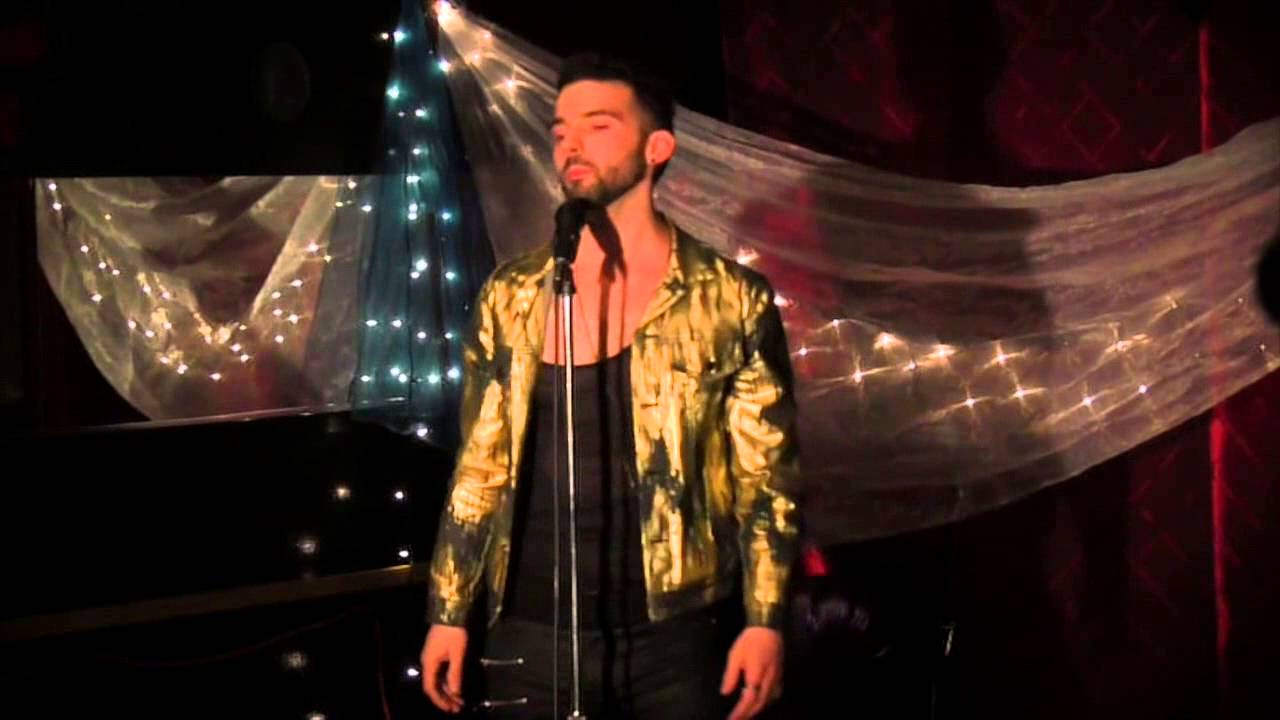 Jared Huff at PLANET QUEER: Weird