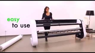 PLOTTER DE TRAZADO ALGOTEX VEGA ITALIANO