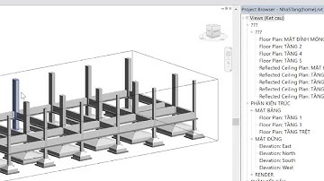 Hướng dẫn lập trình trong Revit - Phần 1