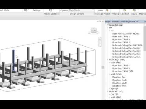 Hướng dẫn lập trình trong Revit – Phần 1