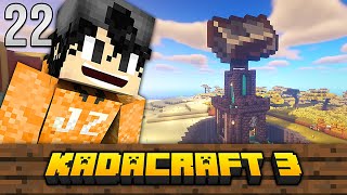 KadaCraft 3 #22 : TINDAHAN NG NETHERITE (Filipino Minecraft SMP)