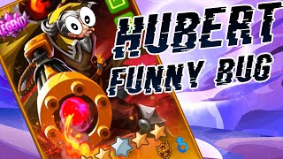 Magic Rush:Heroes | Hubert Funny Bug | Хьюберт Веселый Баг