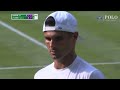 Powerful display 💪 | Alexander Zverev vs Marcos Giron | Extended Match Highlights | Wimbledon 2026